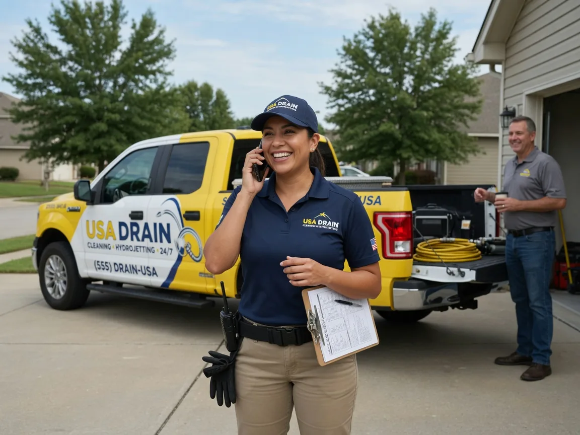 Drain Cleaning Marietta, PA FAQs